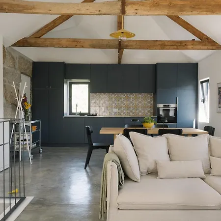 Casa Dos Dois Casa de Férias Baião