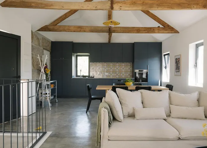 Casa Dos Dois Hébergement de vacances Baião