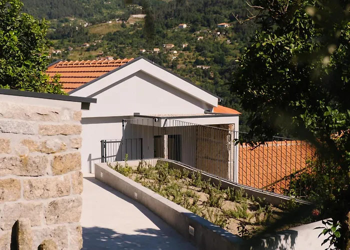 Casa Dos Dois Nyaraló *