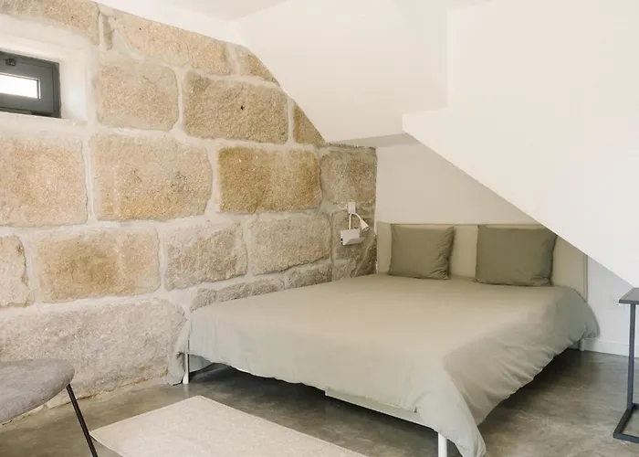 Nyaraló Casa Dos Dois Baião