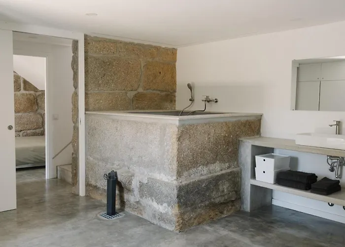 Nyaraló Casa Dos Dois