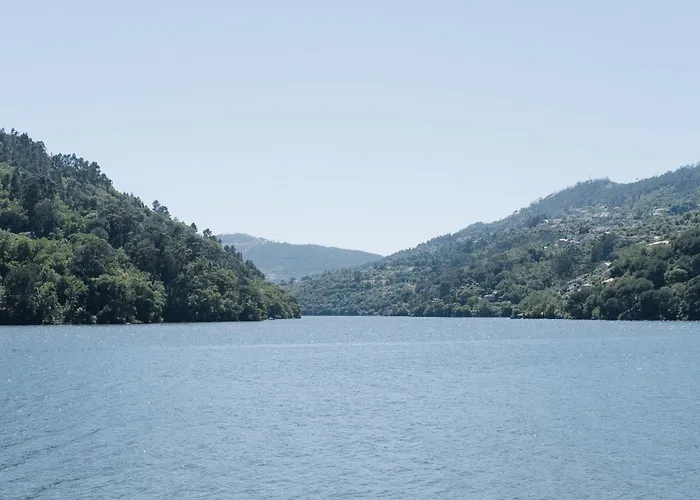 Casa Dos Dois Hébergement de vacances Baião