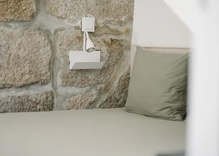 Nyaraló Casa Dos Dois *