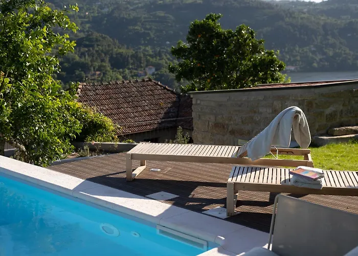 Hébergement de vacances Casa Dos Dois Baião